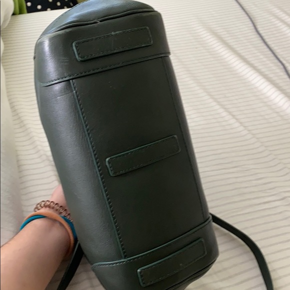 Ralph Lauren soft Ricky small leather tote bag - Picture 6 of 12